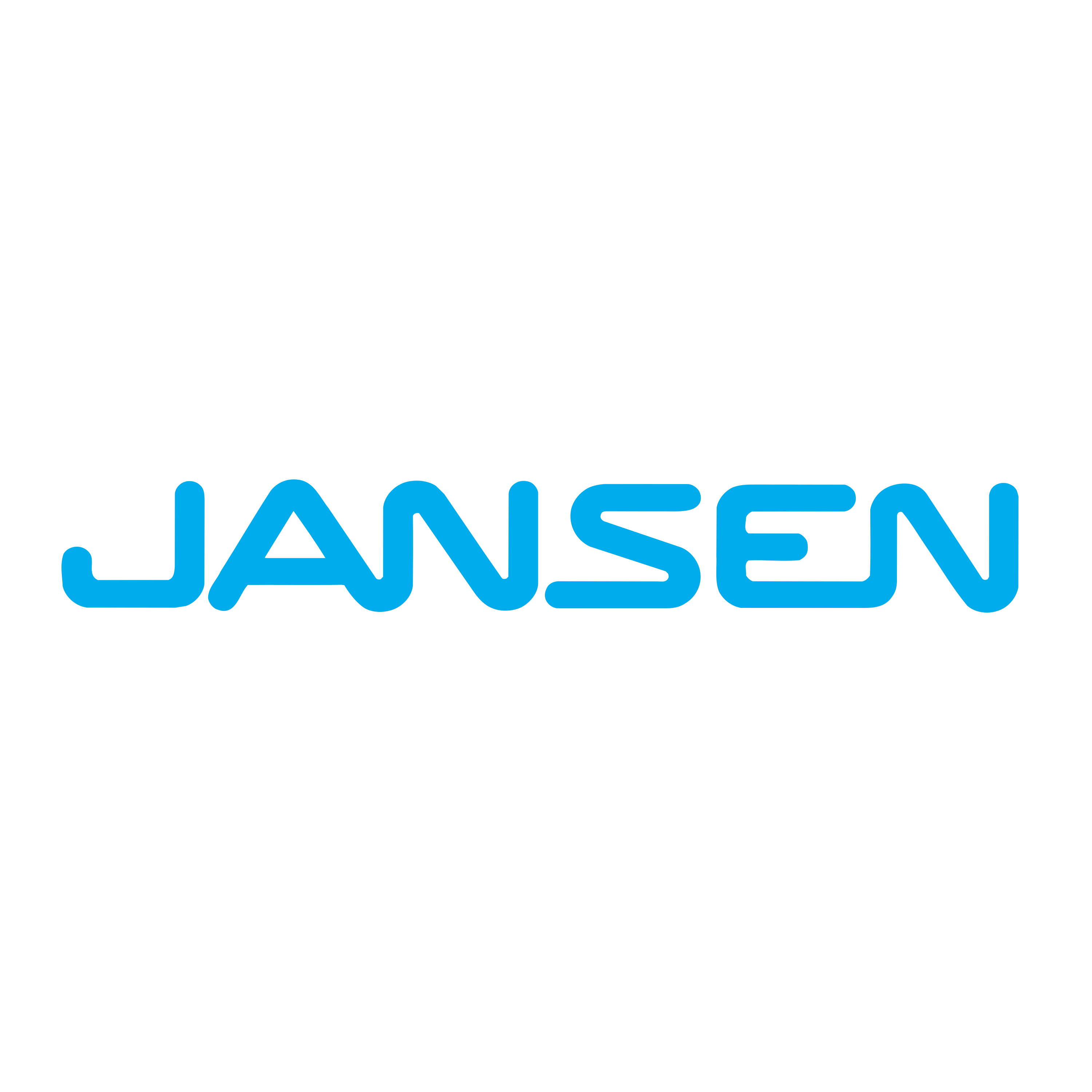 Jansen AG Logo